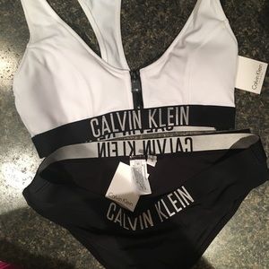 Calvin Klein swimsuit